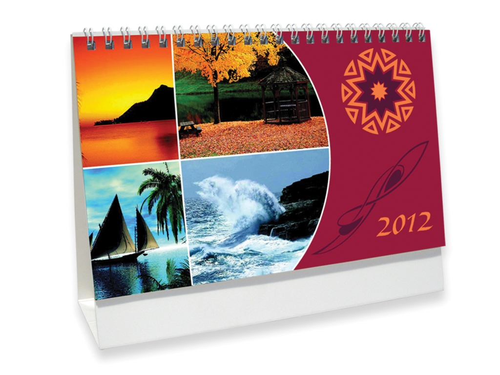 Desk Calendar